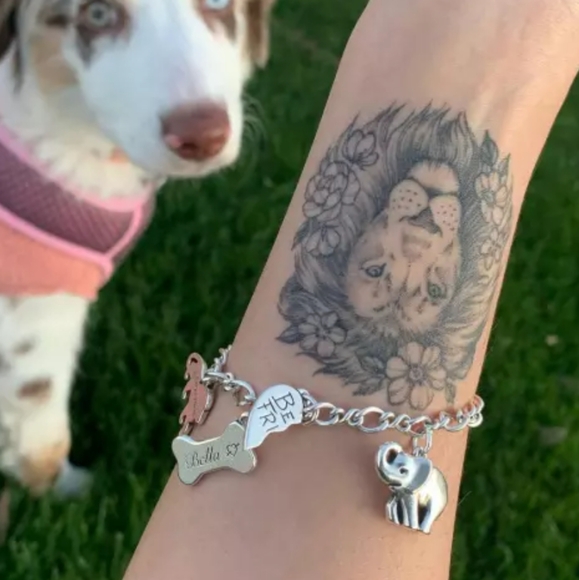 🆕 James Avery Sterling Silver Twist Charm Bracelet - Picture 4 of 16